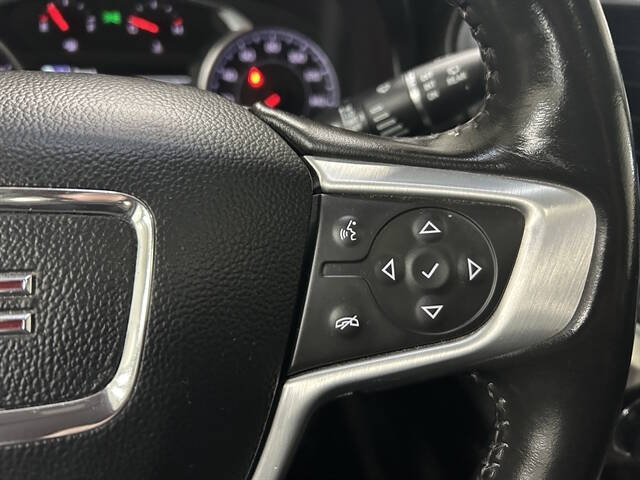 2019 GMC Acadia SLE-2