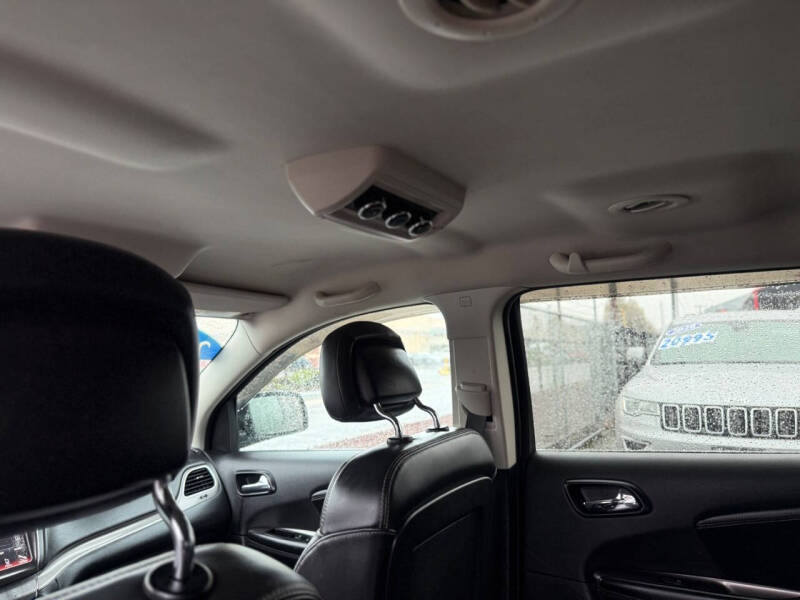 2015 Dodge Journey Crossroad