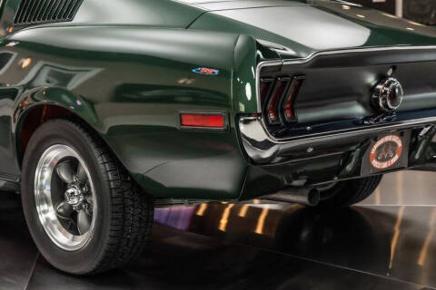 1968 Ford Mustang