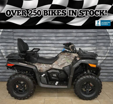 2022 CF Moto CFORCE 600