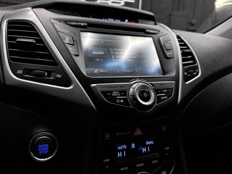 2016 Hyundai Elantra