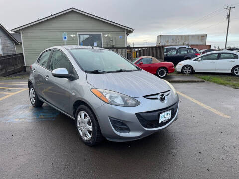 2013 Mazda MAZDA2 Sport