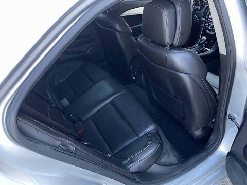 2014 Cadillac ATS 2.0T Performance