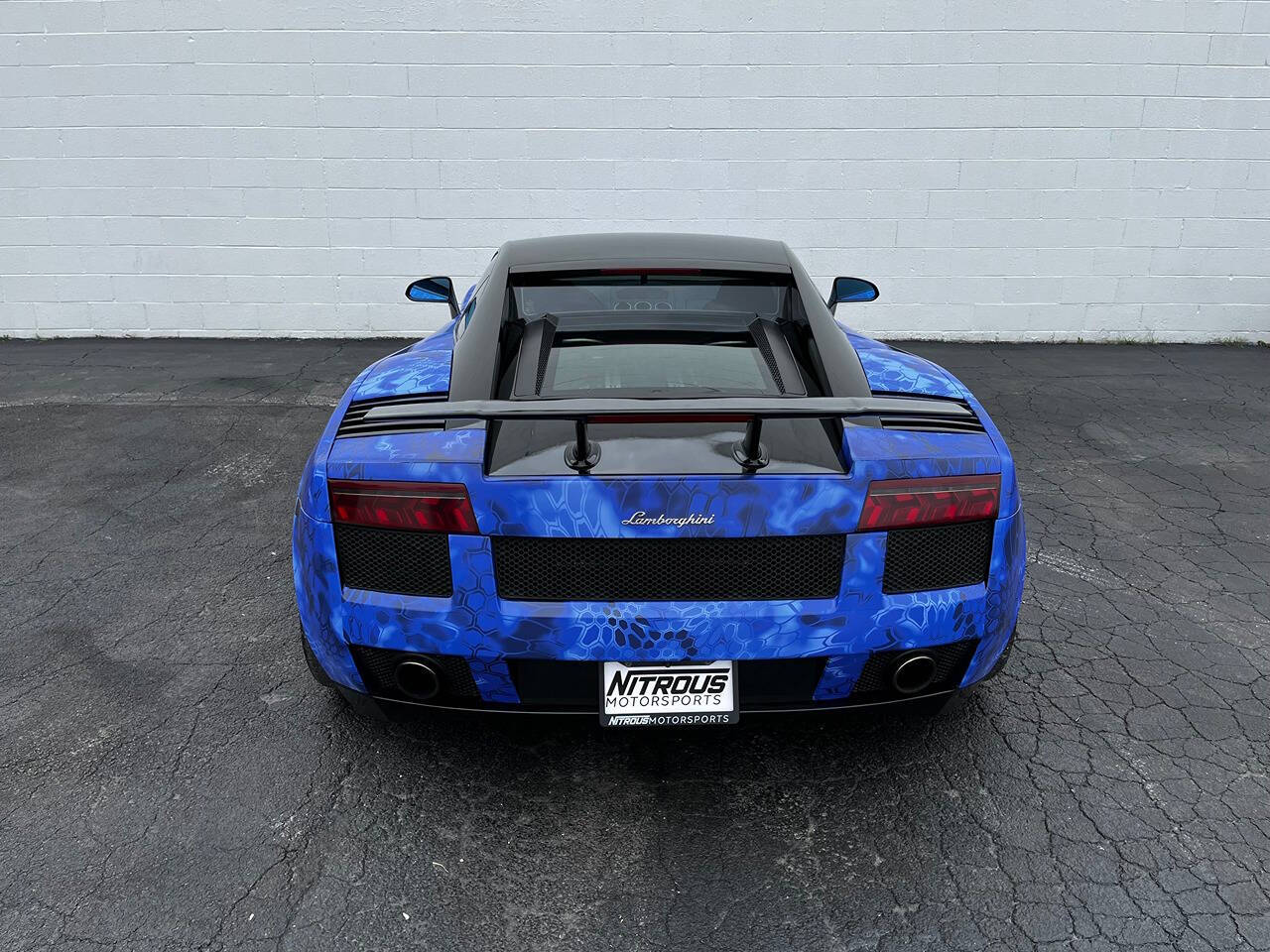 2004 Lamborghini Gallardo for sale at Nitrous Motorsports in Pacific, MO