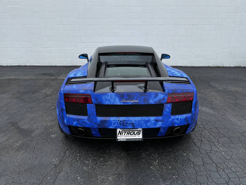 2004 Lamborghini Gallardo