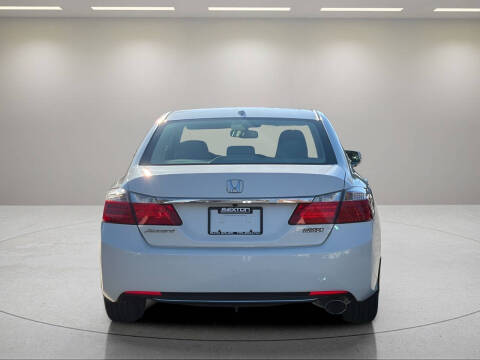 2013 Honda Accord EX-L