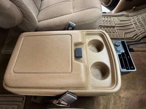 1989 Ford Bronco