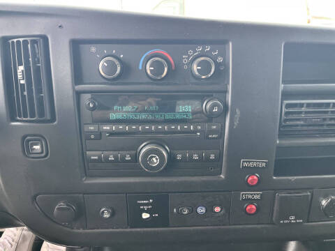2015 Chevrolet Express 2500