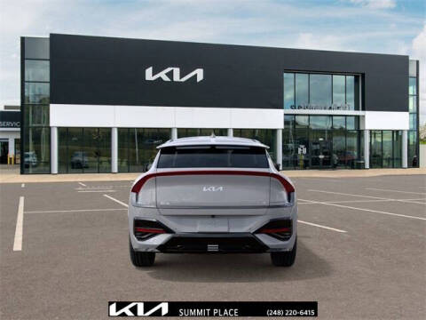 2025 Kia EV6 GT-Line