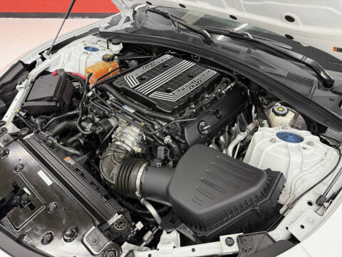 2020 Chevrolet Camaro ZL1