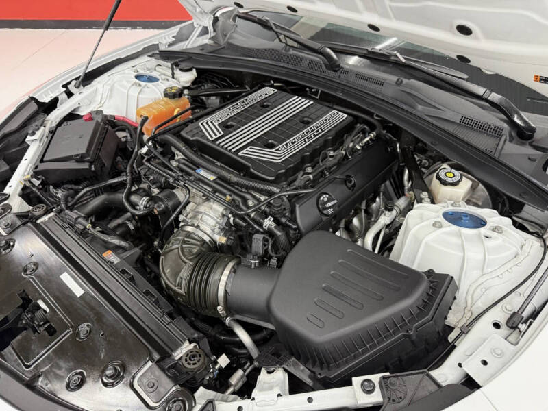 2020 Chevrolet Camaro ZL1