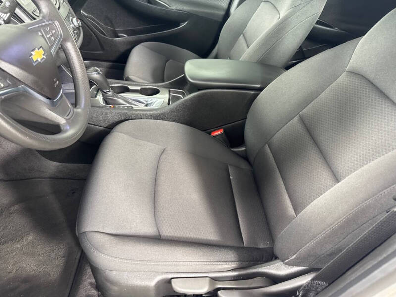 2019 Chevrolet Malibu LS Fleet