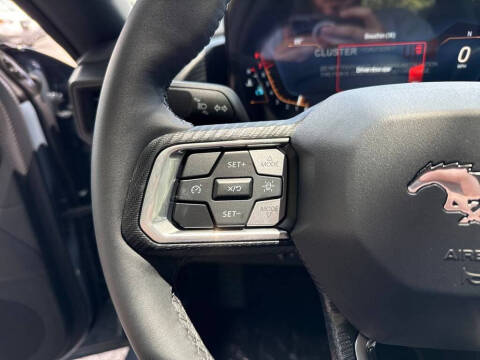 2025 Ford Mustang EcoBoost