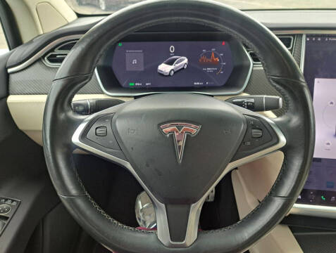 2018 Tesla Model X P100D