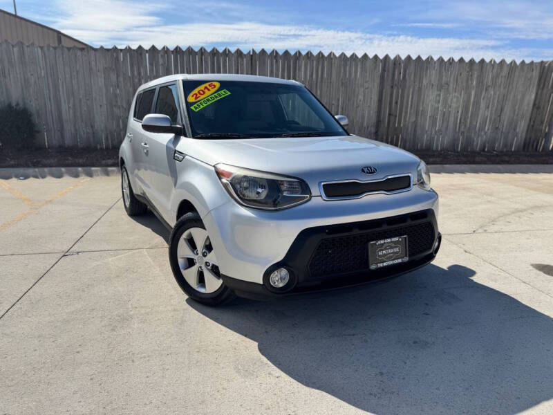 2015 Kia Soul