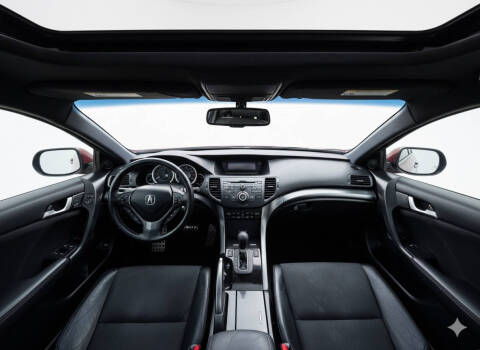 2012 Acura TSX w/Special