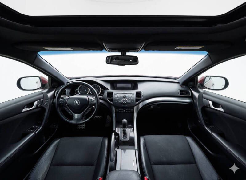 2012 Acura TSX w/Special