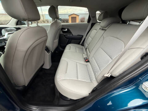 2020 Kia Niro Plug-In Hybrid EX