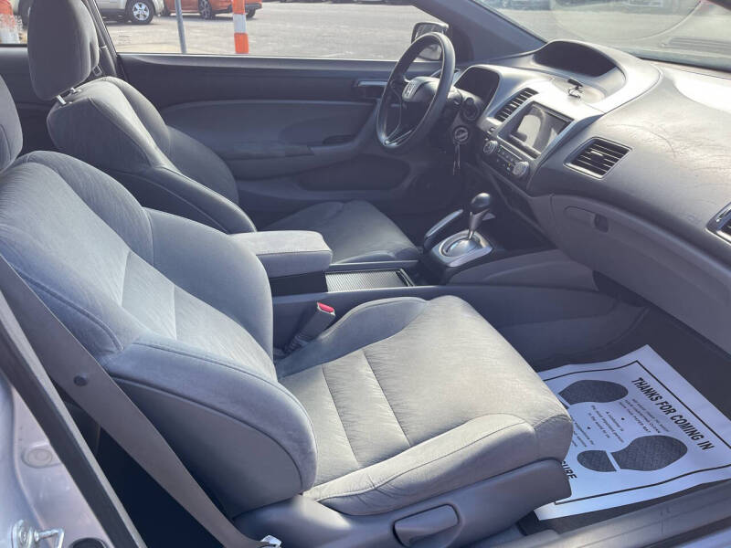 2008 Honda Civic LX