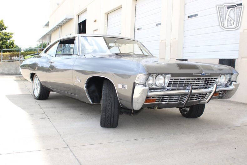 1968 Chevrolet Impala