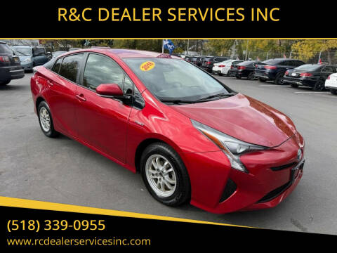 2016 Toyota Prius Four