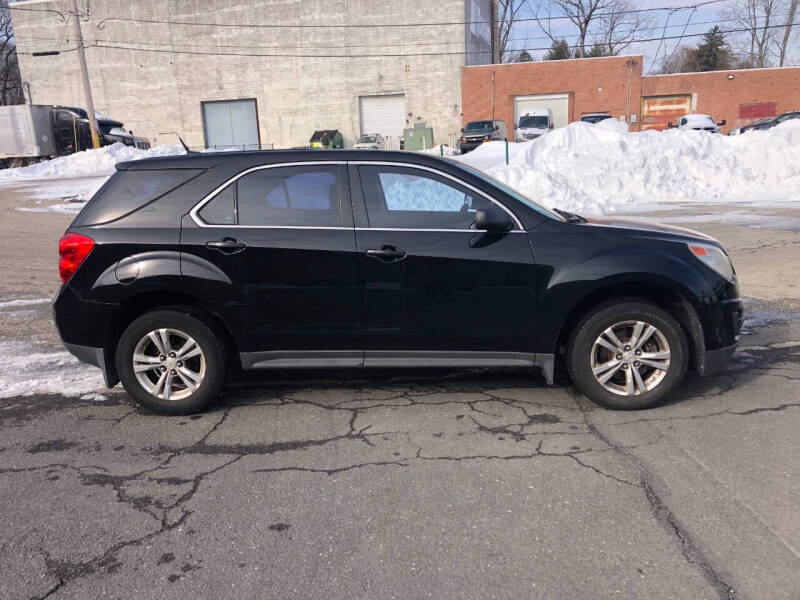 2012 Chevrolet Equinox LS