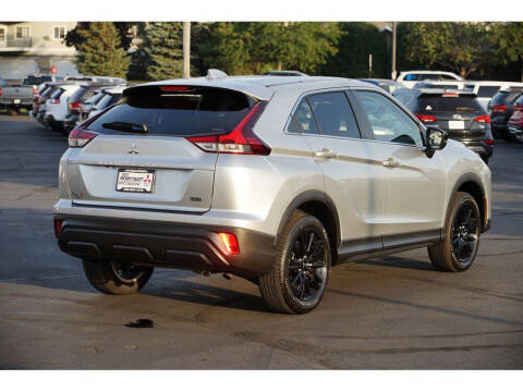2025 Mitsubishi Eclipse Cross LE