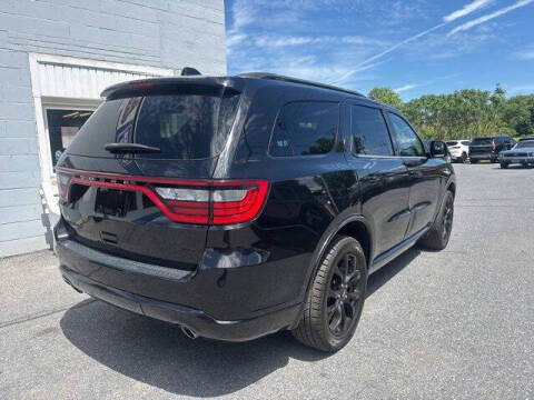 2020 Dodge Durango GT Plus