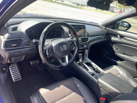 2021 Honda Accord Sport