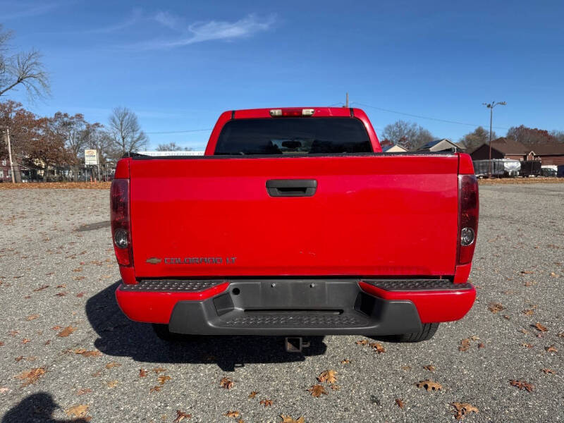 2011 Chevrolet Colorado LT
