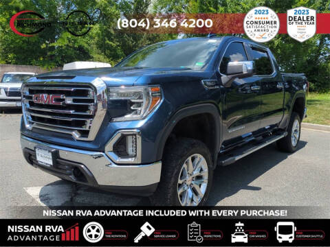 2019 GMC Sierra 1500