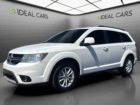 2014 Dodge Journey SXT