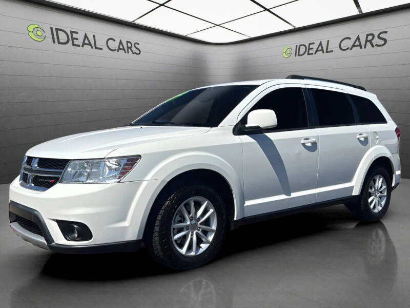 2014 Dodge Journey SXT