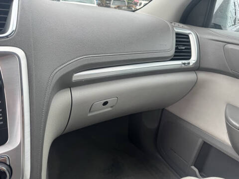 2014 GMC Acadia SLT-1