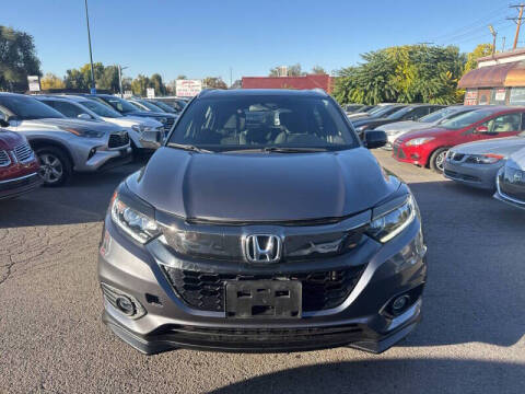 2019 Honda HR-V Sport
