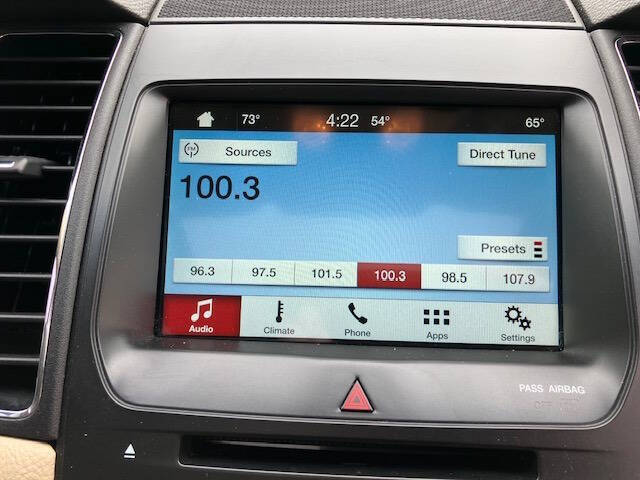 2016 Ford Taurus SEL