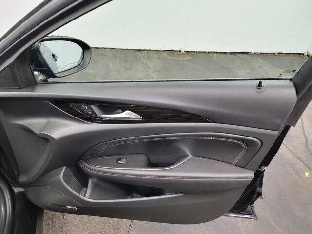 2019 Buick Regal Sportback Preferred II