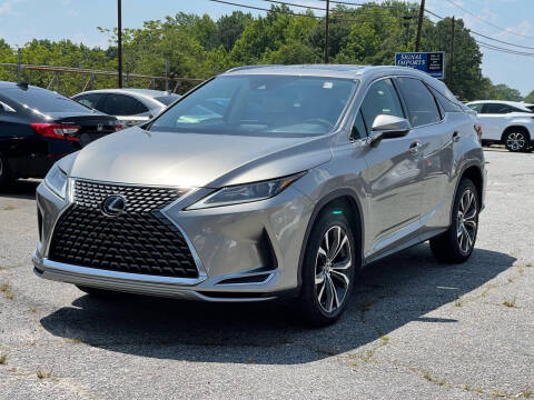 2020 Lexus RX 350 for sale at Signal Imports INC in Spartanburg SC