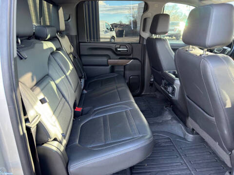 2021 GMC Sierra 3500HD