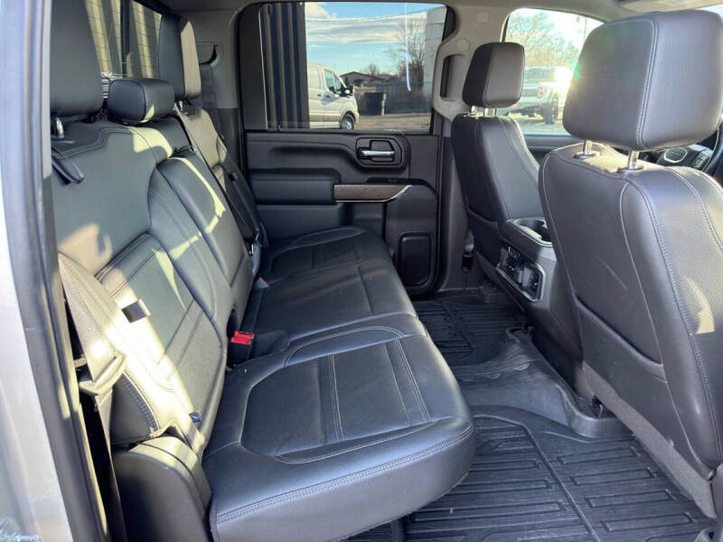 2021 GMC Sierra 3500HD