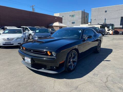 2019 Dodge Challenger for sale at Orion Motors in Los Angeles CA