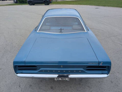 1970 Plymouth Roadrunner