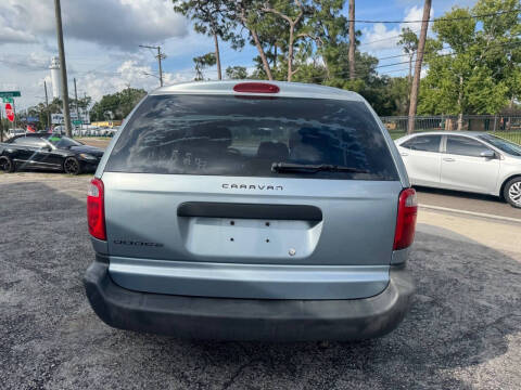 2006 Dodge Caravan SE