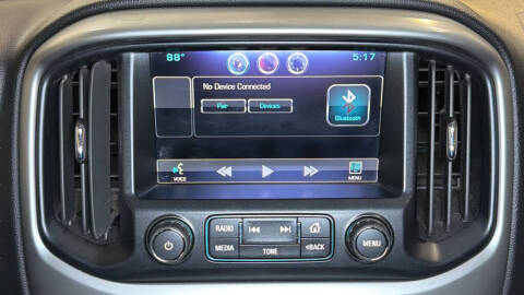 2015 Chevrolet Colorado