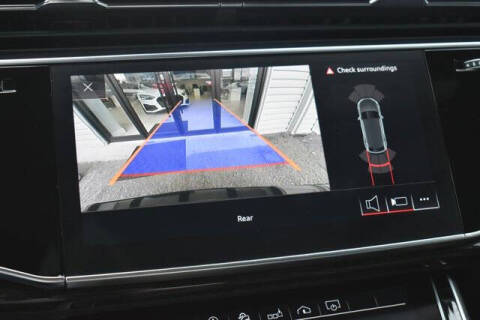 2019 Audi Q8 quattro Premium 55 TFSI