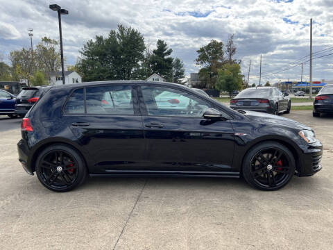 2017 Volkswagen Golf GTI S