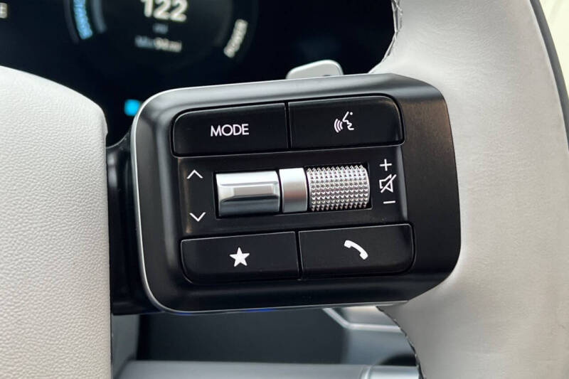 2026 Hyundai IONIQ 9 Performance Calligraphy Design