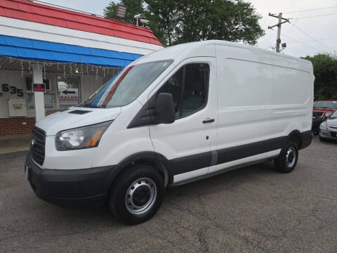2019 Ford Transit 250