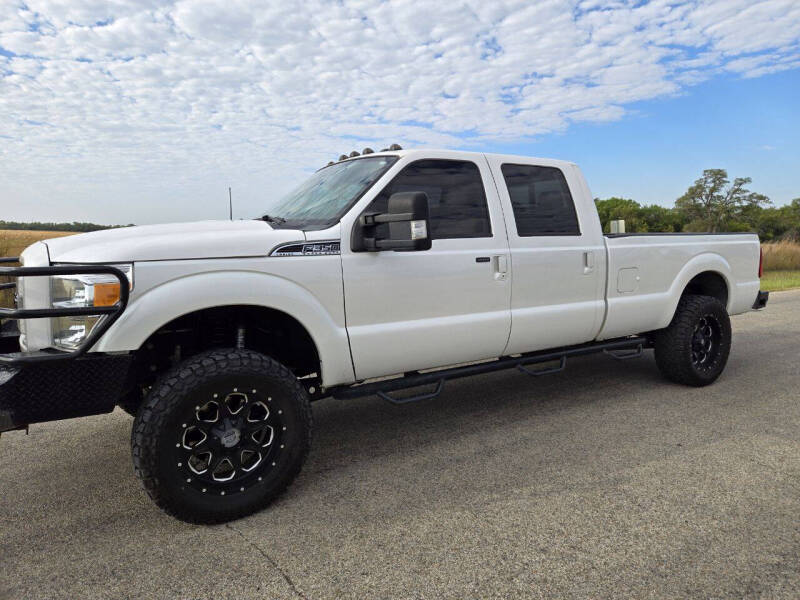 2015 Ford F-350 Super Duty for sale at TNT Auto in Coldwater KS