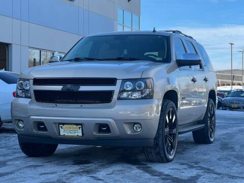2007 Chevrolet Tahoe for sale at Loudoun Used Cars - LOUDOUN MOTOR CARS in Chantilly VA